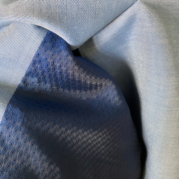 Banana Republic MadMen label suit jacket (size 40 R/S) - Picture 6 of 6